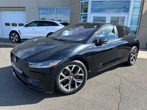 2020 Jaguar I-PACE EV400 SE