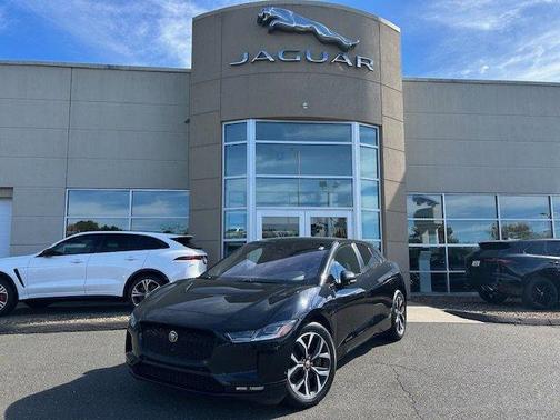 2020 Jaguar I-PACE EV400 SE