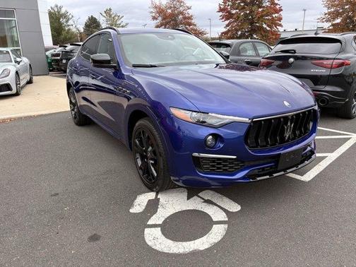 2022 Maserati Levante GT
