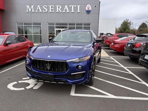 2022 Maserati Levante GT