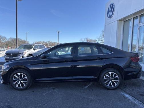 2025 Volkswagen Jetta 1.5T S