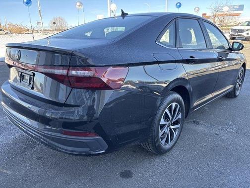 2025 Volkswagen Jetta 1.5T S