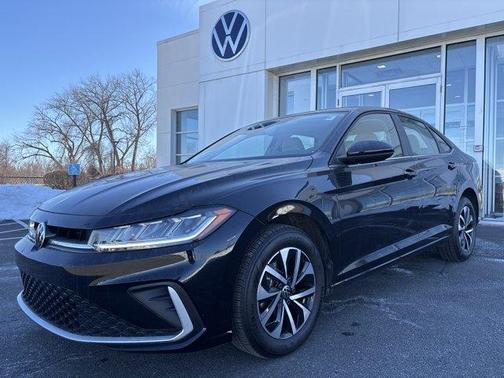 2025 Volkswagen Jetta 1.5T S