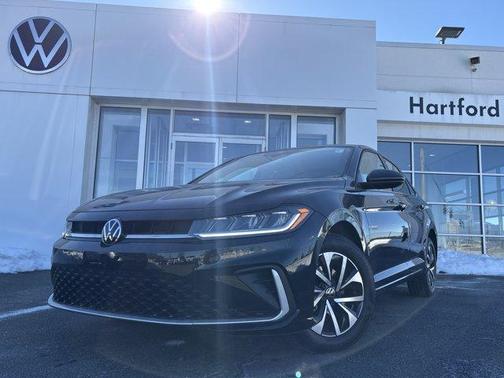 2025 Volkswagen Jetta 1.5T S