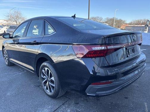 2025 Volkswagen Jetta 1.5T S