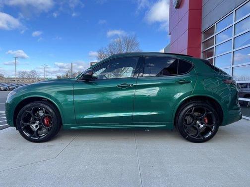 2025 Alfa Romeo Stelvio Special Edition