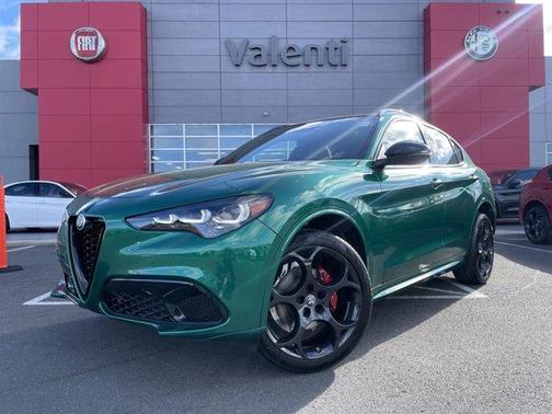 2025 Alfa Romeo Stelvio Special Edition