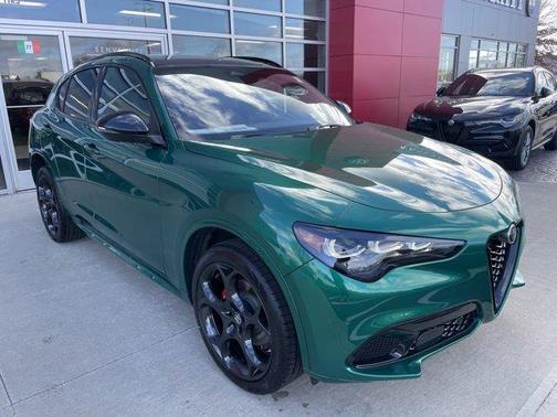 2025 Alfa Romeo Stelvio Special Edition