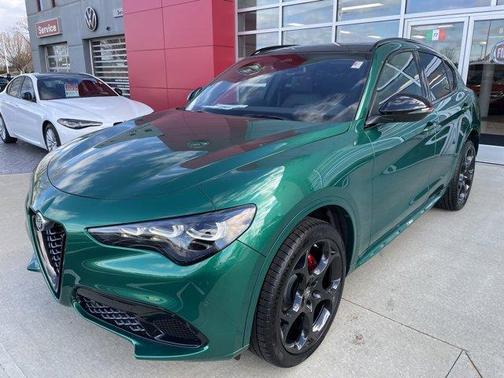 2025 Alfa Romeo Stelvio Special Edition