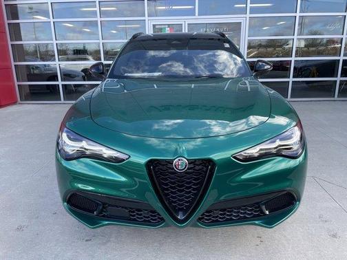 2025 Alfa Romeo Stelvio Special Edition