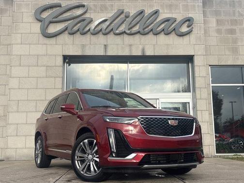 2024 Cadillac XT6 Premium Luxury AWD