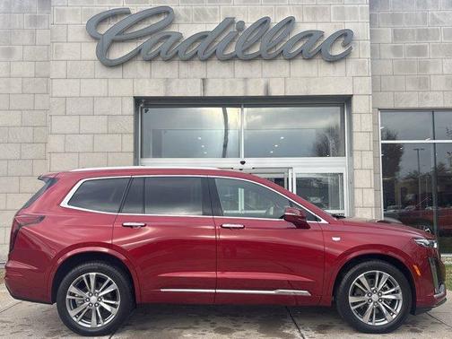 2024 Cadillac XT6 Premium Luxury AWD