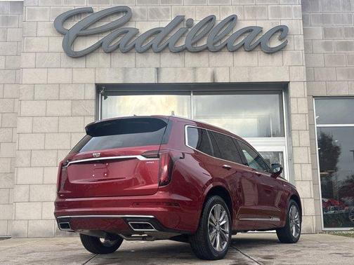 2024 Cadillac XT6 Premium Luxury AWD