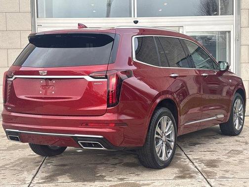 2024 Cadillac XT6 Premium Luxury AWD