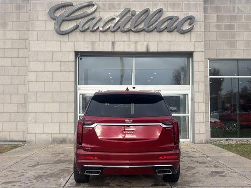 2024 Cadillac XT6 Premium Luxury AWD