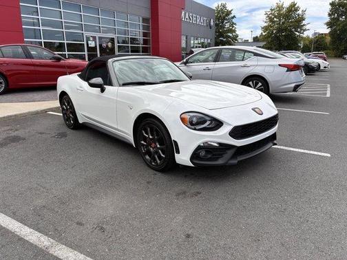 2018 FIAT 124 Spider Abarth