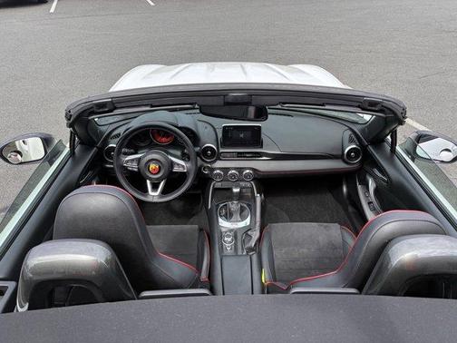 2018 FIAT 124 Spider Abarth