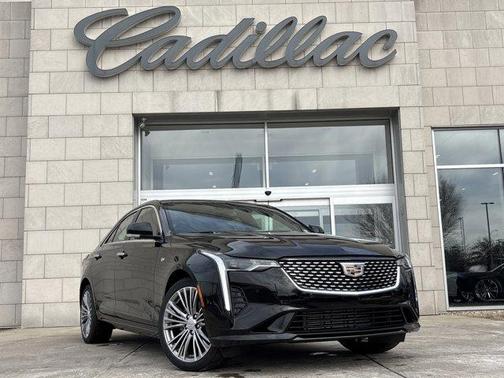 2025 Cadillac CT4 Premium Luxury