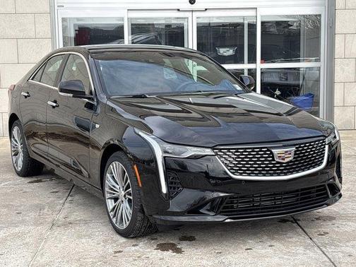 2025 Cadillac CT4 Premium Luxury