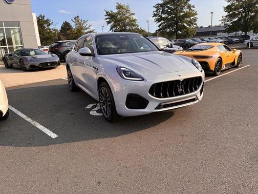 2025 Maserati Grecale Base