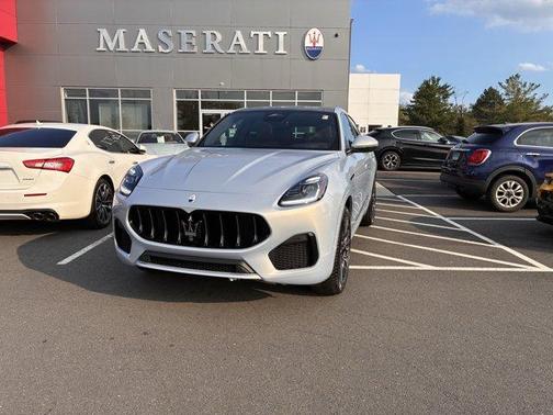 2025 Maserati Grecale Base