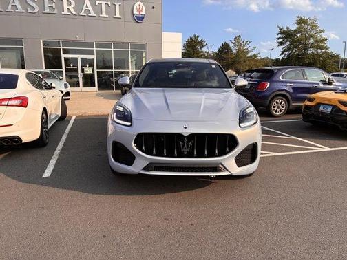 2025 Maserati Grecale Base