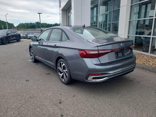 2025 Volkswagen Jetta 1.5T SEL