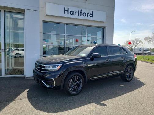 2021 Volkswagen Atlas Cross Sport 3.6L V6 SE w/Technology R-Line