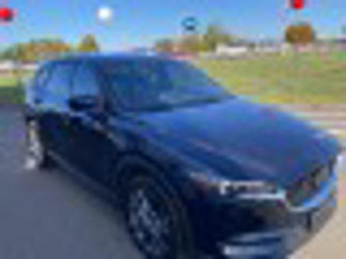 2021 Mazda CX-5 Signature
