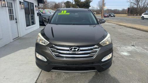2013 Hyundai SANTA FE Sport 2.0T