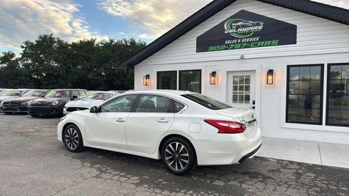 2017 Nissan Altima 2.5 SL