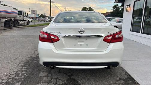 2017 Nissan Altima 2.5 SL