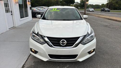 2017 Nissan Altima 2.5 SL