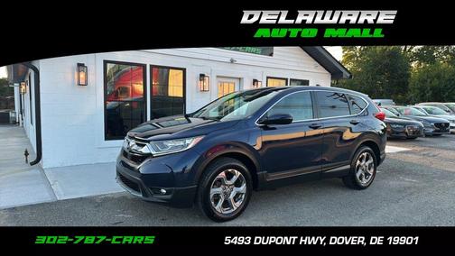 2017 Honda CR-V EX-L