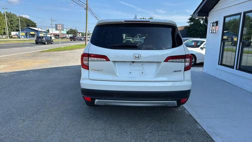 2019 Honda Pilot EX-L