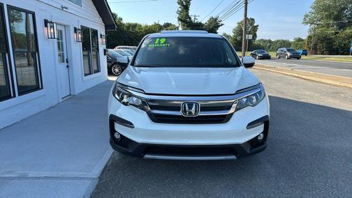 2019 Honda Pilot EX-L
