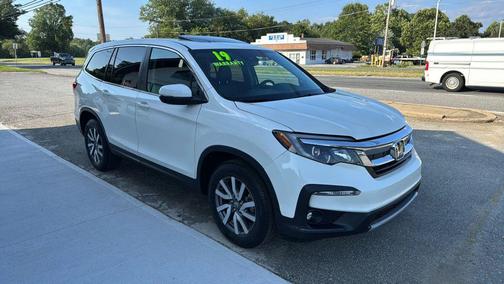 2019 Honda Pilot EX-L