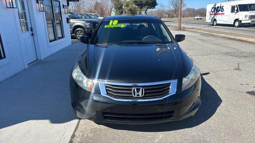 2010 Honda Accord EX