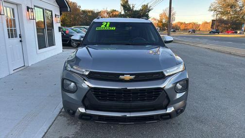 2021 Chevrolet Trailblazer ACTIV