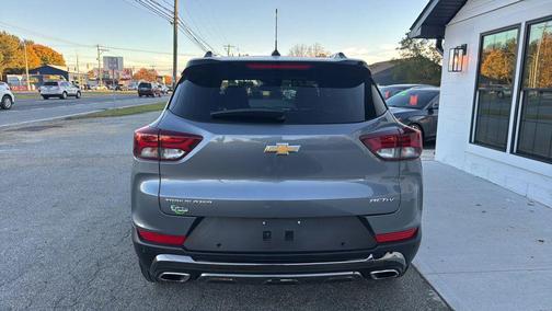 2021 Chevrolet Trailblazer ACTIV