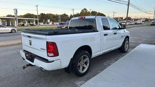 2015 RAM 1500 Tradesman/Express