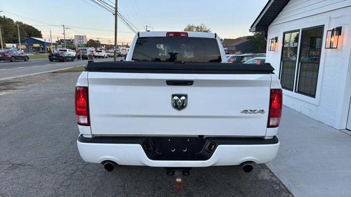 2015 RAM 1500 Tradesman/Express
