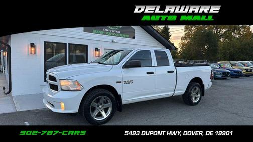 2015 RAM 1500 Tradesman/Express