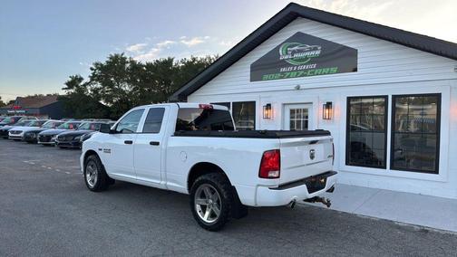2015 RAM 1500 Tradesman/Express