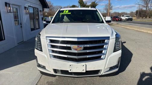 2016 Cadillac Escalade ESV Sport