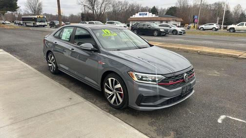 2019 Volkswagen Jetta GLI 2.0T Autobahn