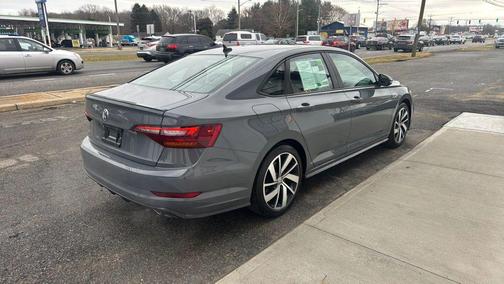 2019 Volkswagen Jetta GLI 2.0T Autobahn
