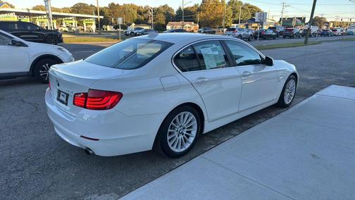 2011 BMW 535 xDrive
