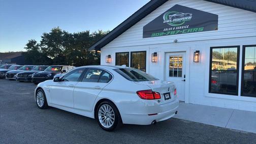 2011 BMW 535 xDrive