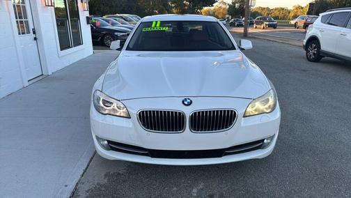 2011 BMW 535 xDrive